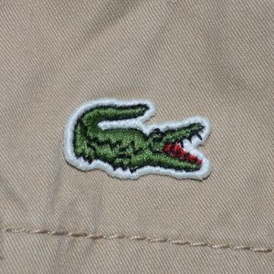 Brand New Lacoste golfing shorts for Men NWT